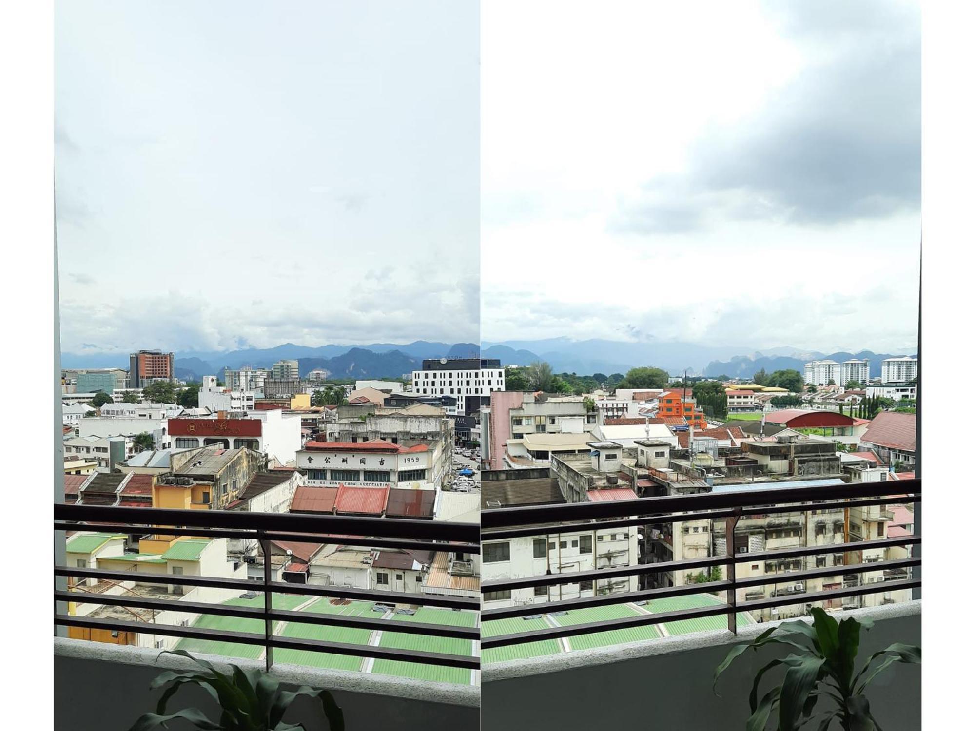 Mr Holiday - Majestic Ipoh Town Leilighet Eksteriør bilde